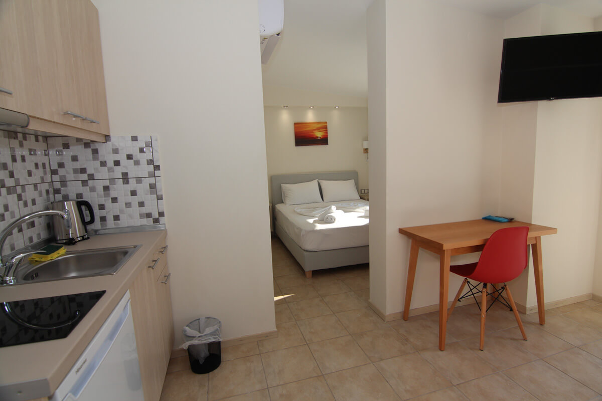 Studio/Apartment 4